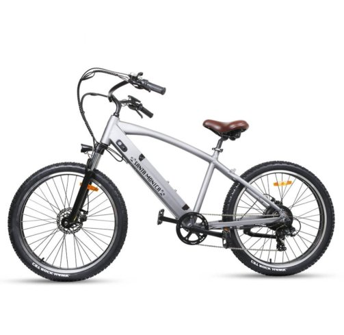 Nakto-Santa-Monica-500W-Cruiser-Electric-Bike-w-Twist-Throttle-Cruiser-Nakto